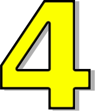 "4": graphic 